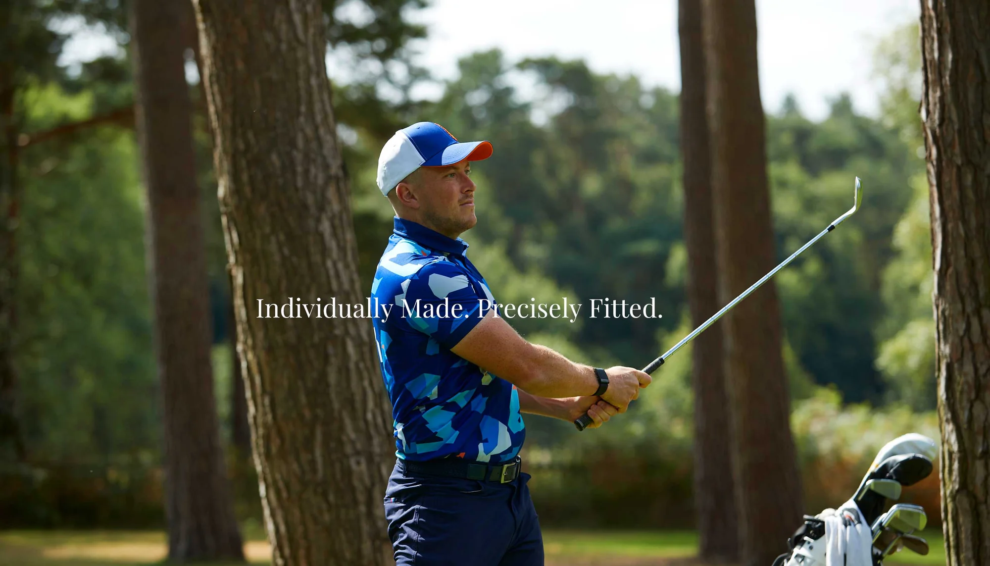 Redefining Performance, Tailored for You